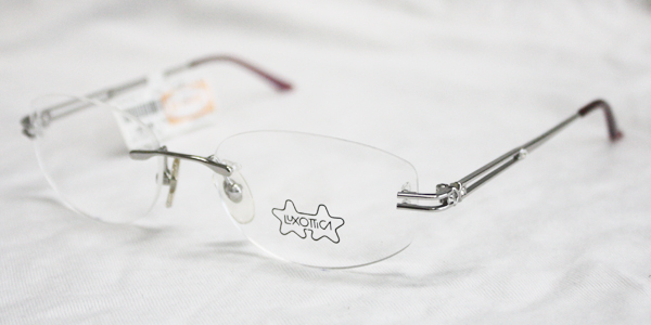 Gọng kính Luxottica Lx95508 1028